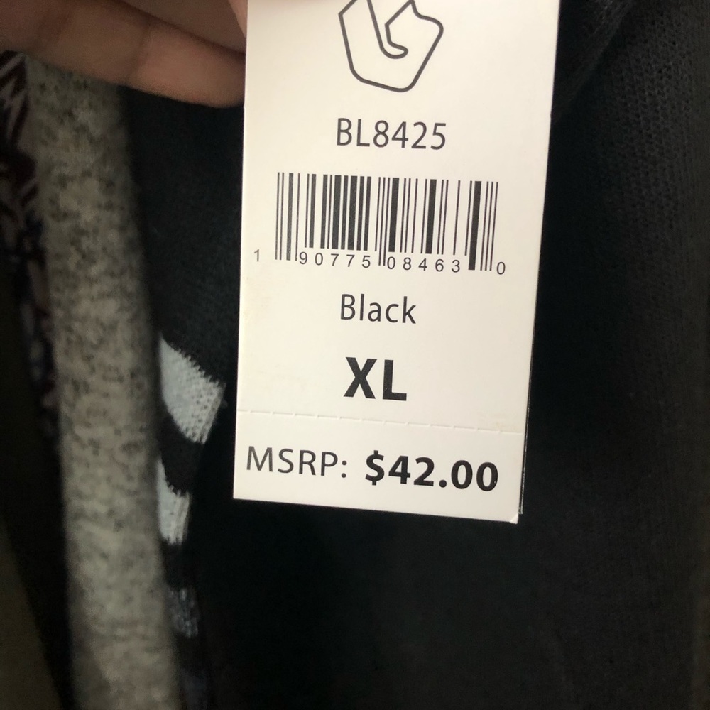 Men’s sweater - Picture 4 of 4